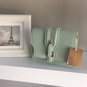 NWT teal crossbody from Francesca's